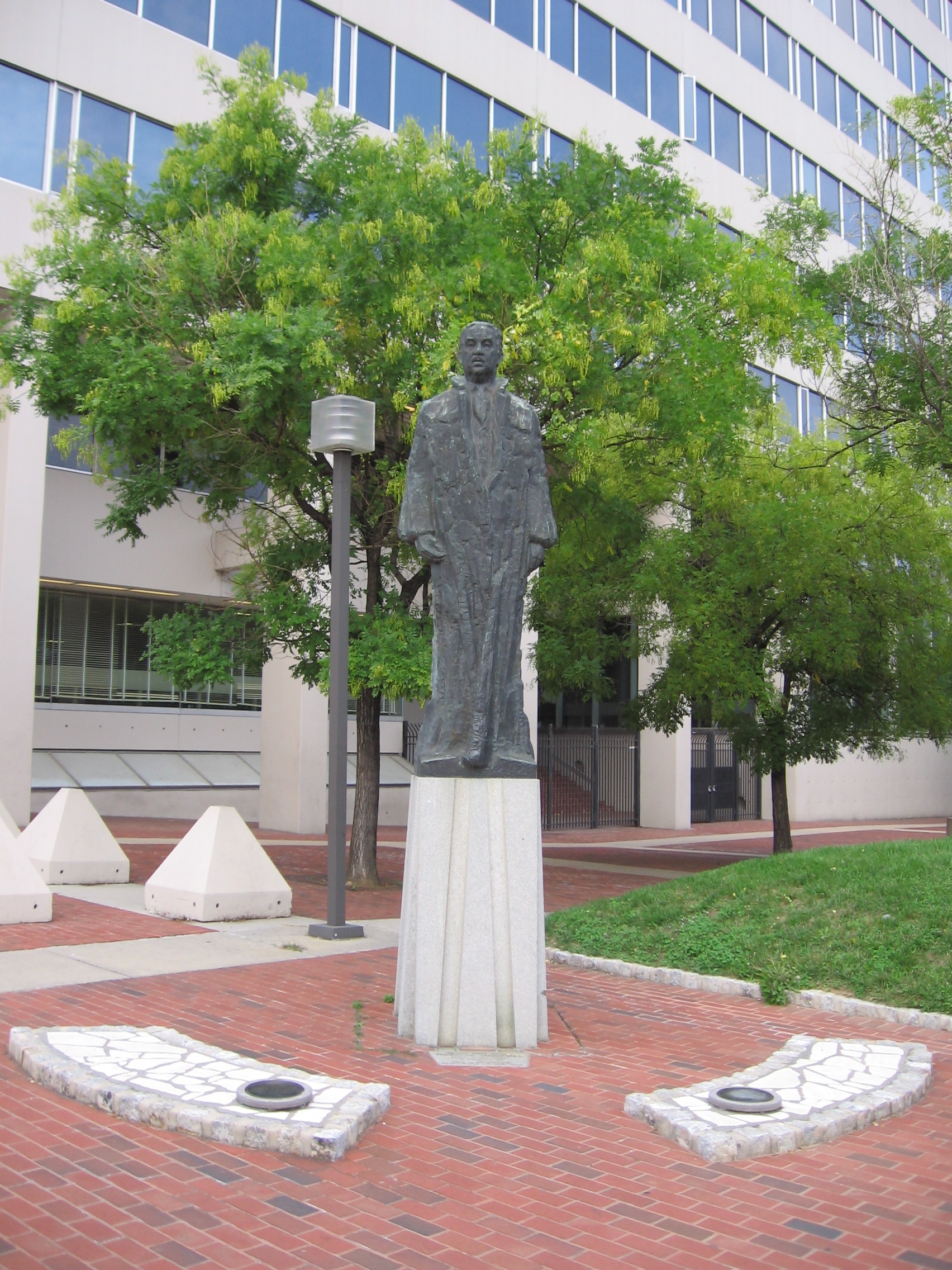 Thurgood Marshall statute