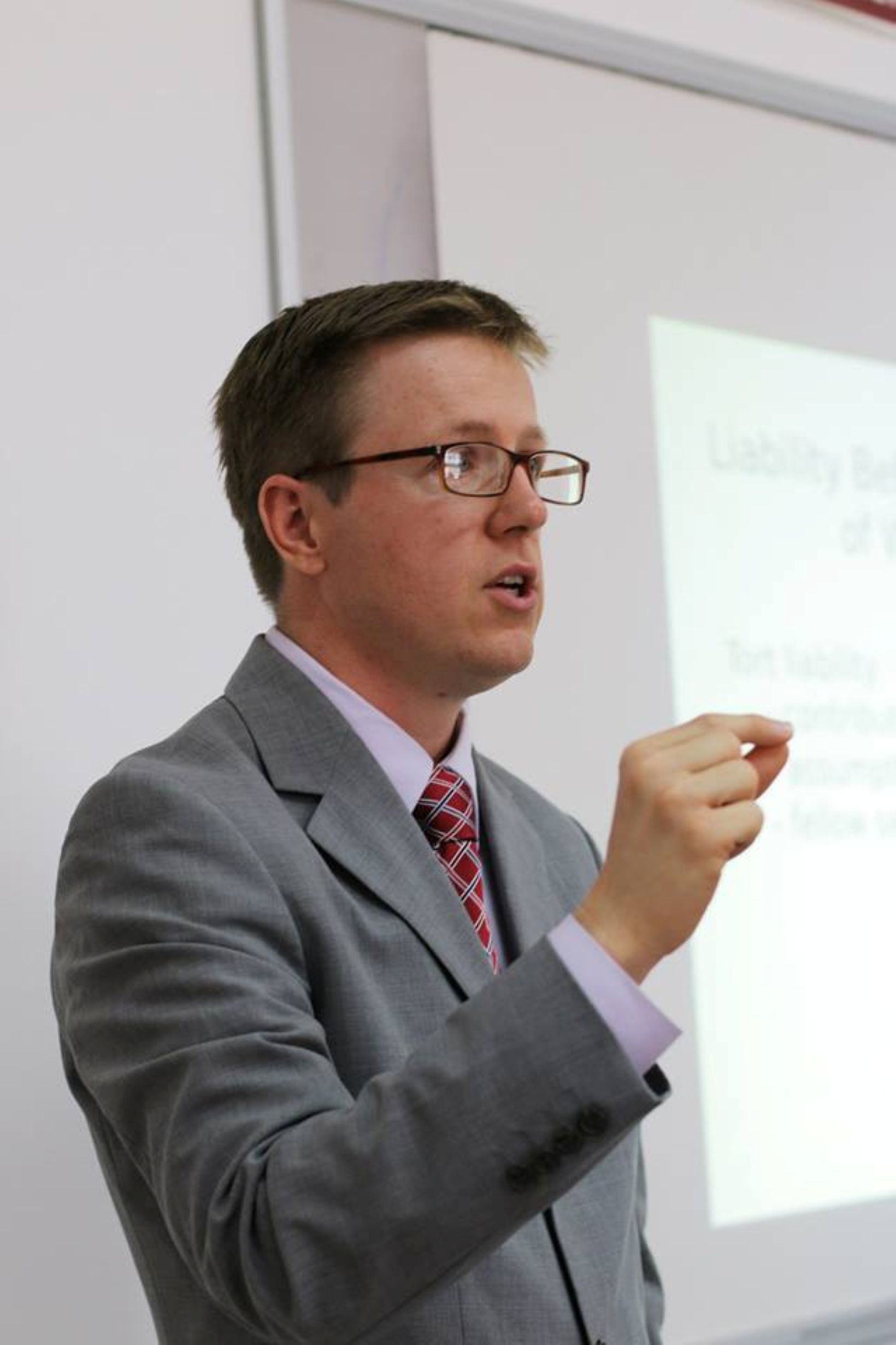 Photo of Brian Sawers