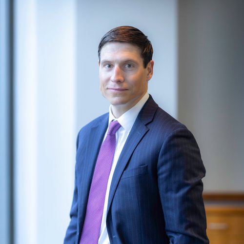 Photo of Daniel Stringer