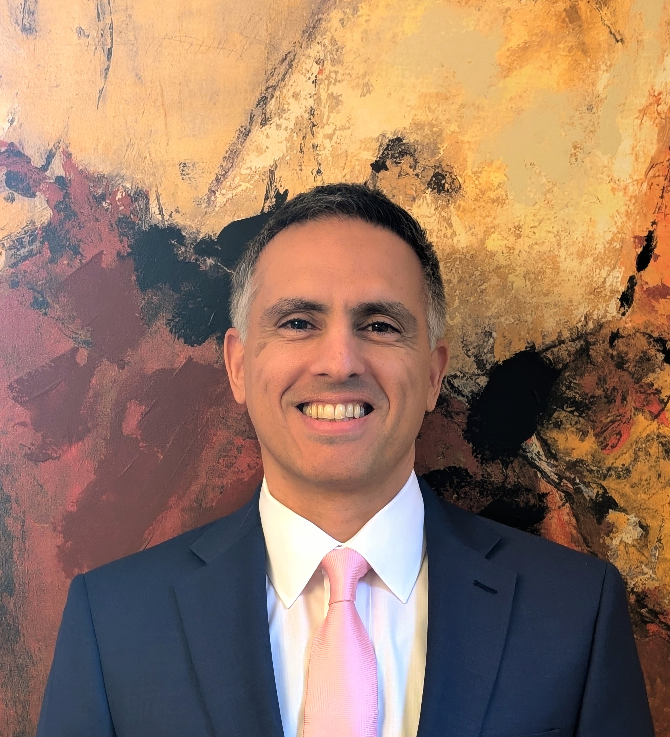 Photo of John Sharifi