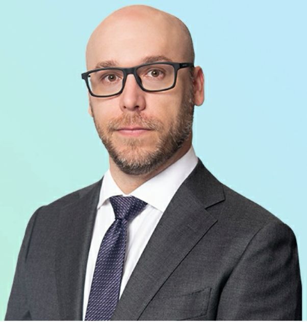 Photo of Justin Van Orsdol