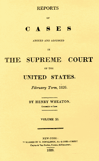 Title Page of Chace v. Vasquez