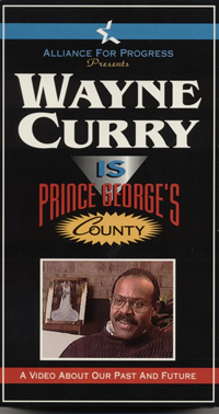 Wayne Curry is Prince George's County - Video (10 min.)
